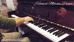 اجرای پیانو آهنگ دل کوک از گوگ...