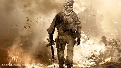 موسیقی متن بازی کال اف دیوتی ۳...