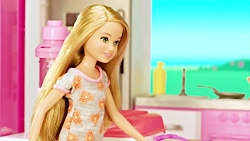 بازی با عروسک باربی | تفریحی و...