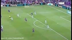 خلاصه بازی بارسلونا و رئال بتی...