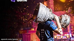 اولین دوره مسابقه استریمر برگز...