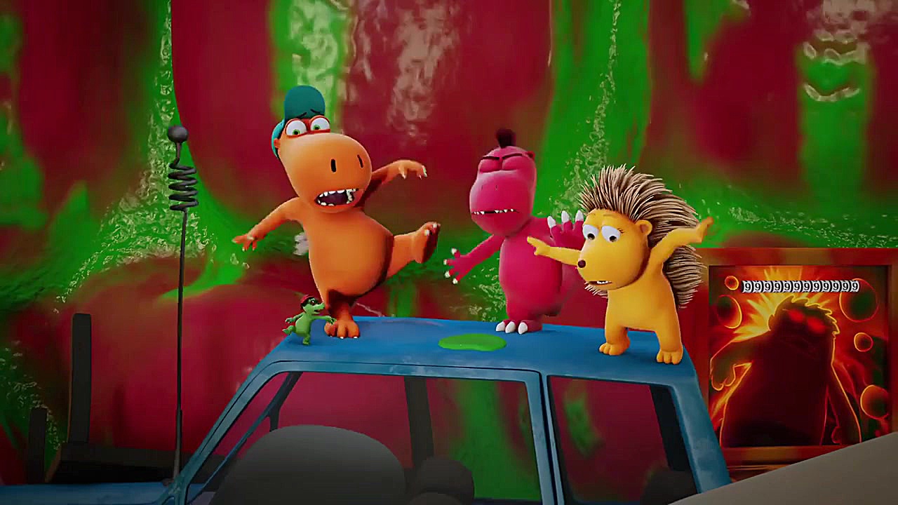 انیمیشن اژدهای کوچولو Coconut The Little Dragon دوبله فارسی زمان4956ثانیه