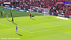 خلاصه بازی مایورکا 0  1 رئال س...