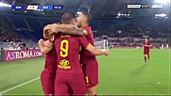 خلاصه بازی آ اس رم - جنوا؛ سری...