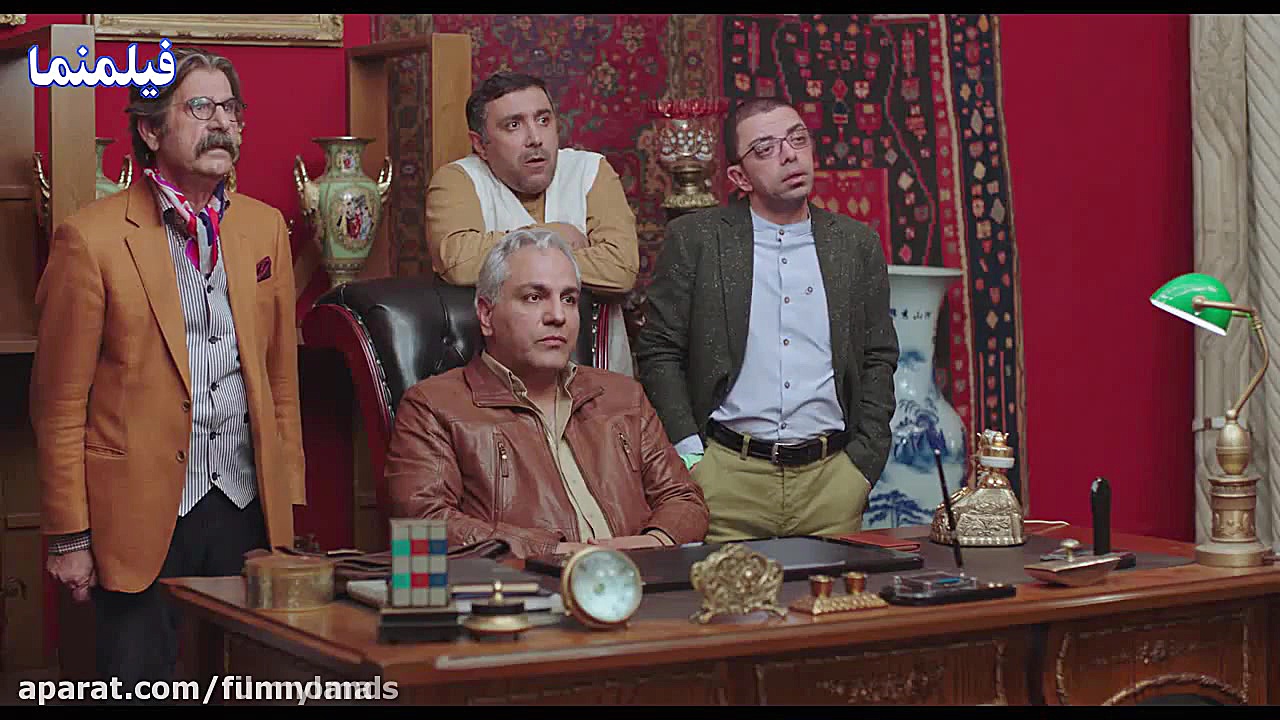 متلک های مهران مدیری به سبد کالا - سریال هیولا قسمت هفده 17 زمان212ثانیه