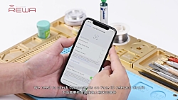 تعمیر فیس آیدی آیفون