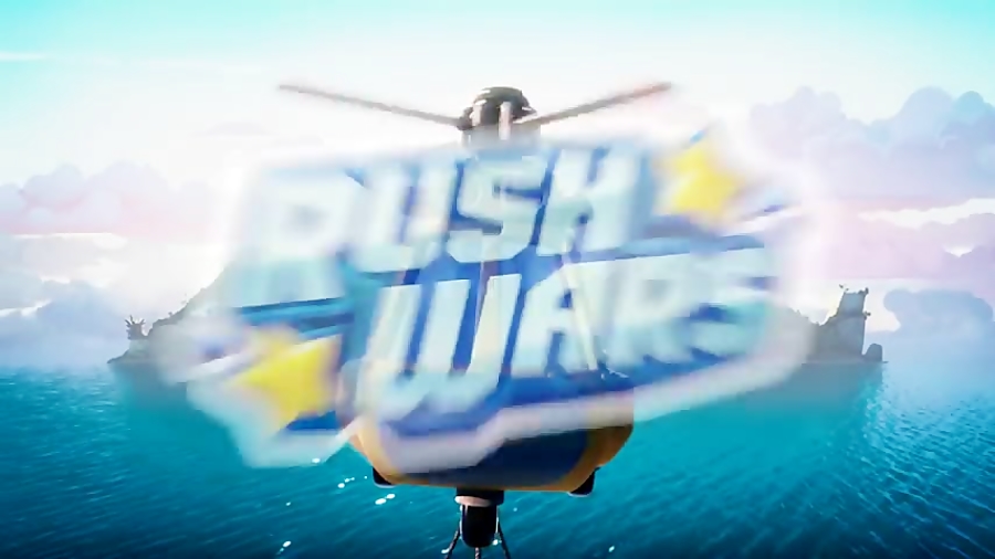 تریلر معرفی بازی موبایل Rush Wars