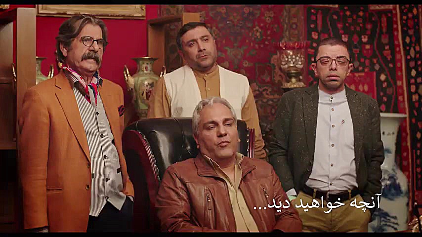 سریال هیولا قسمت هفدهم / هیولا 17 / hayoula 17 زمان48ثانیه