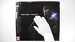 Unboxing GEARS 5 Limited Edition Xbox Controller   Gears of War 3 Epic Edition
