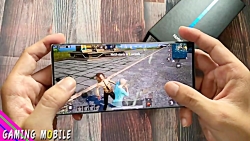 PUBG Mobile on Samsung Galaxy Note 10  Gaming Test (HDR-Graphics)