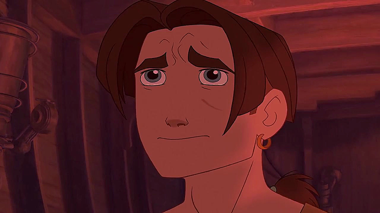 انیمیشن سیاره ی گنج - دوبله فارسی | Treasure Planet زمان5723ثانیه