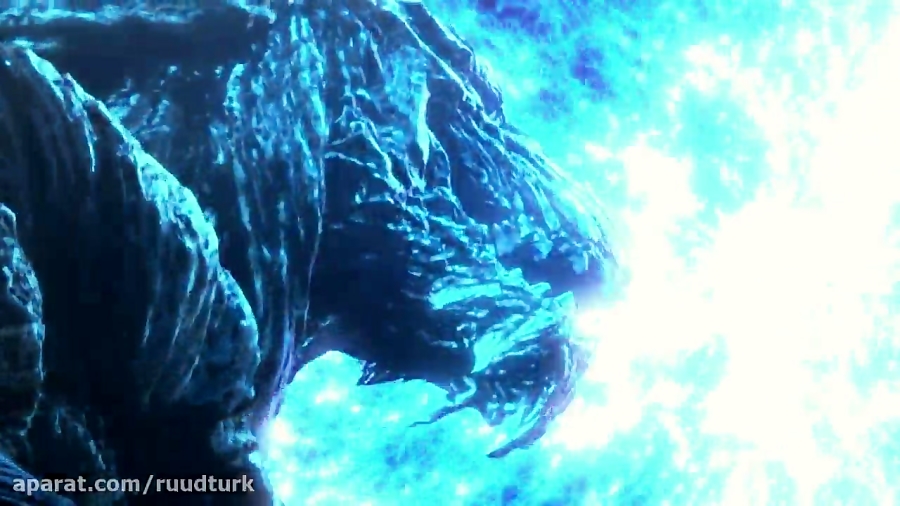 انیمیشن پر طرفدار گودزیلا (سیا...