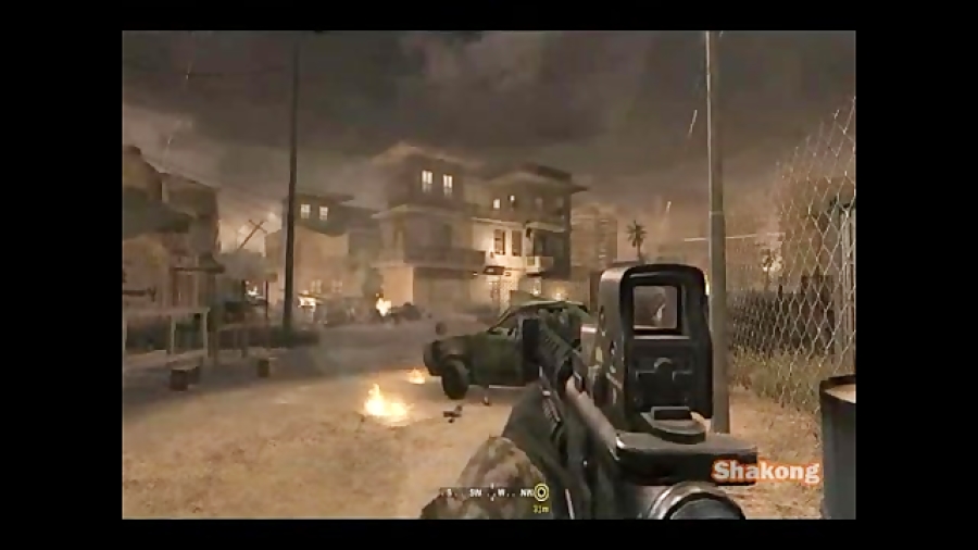 ندای وظیفه ۴ | Call Of Duty: Modern Warfare | ③/③