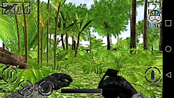 Dinosaur Hunter Survival (by Sergey Laytfu)l Android Gameplay [HD]