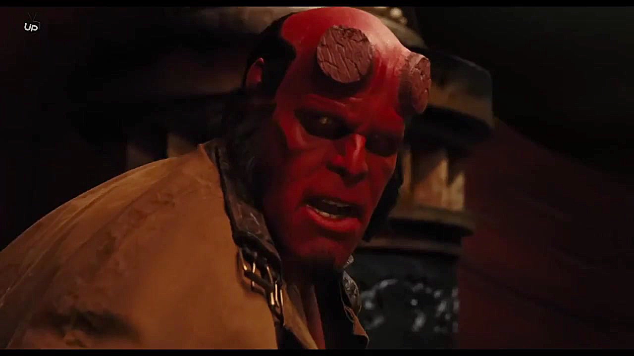 فیلم پسر جهنمی 2 ارتش طلایی | دوبله فارسی | Hellboy II The Golden Army 2008 زمان7158ثانیه