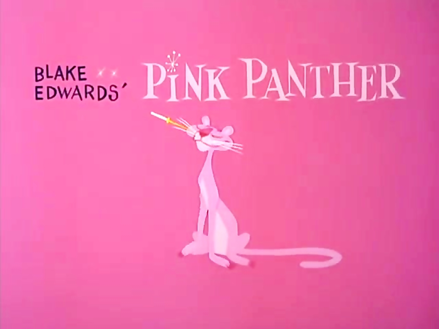 پلنگ صورتی جدید نمایش 2 قسمت "Gong with the Pink"