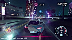 Need For Speed 4K GAMEPLAY
