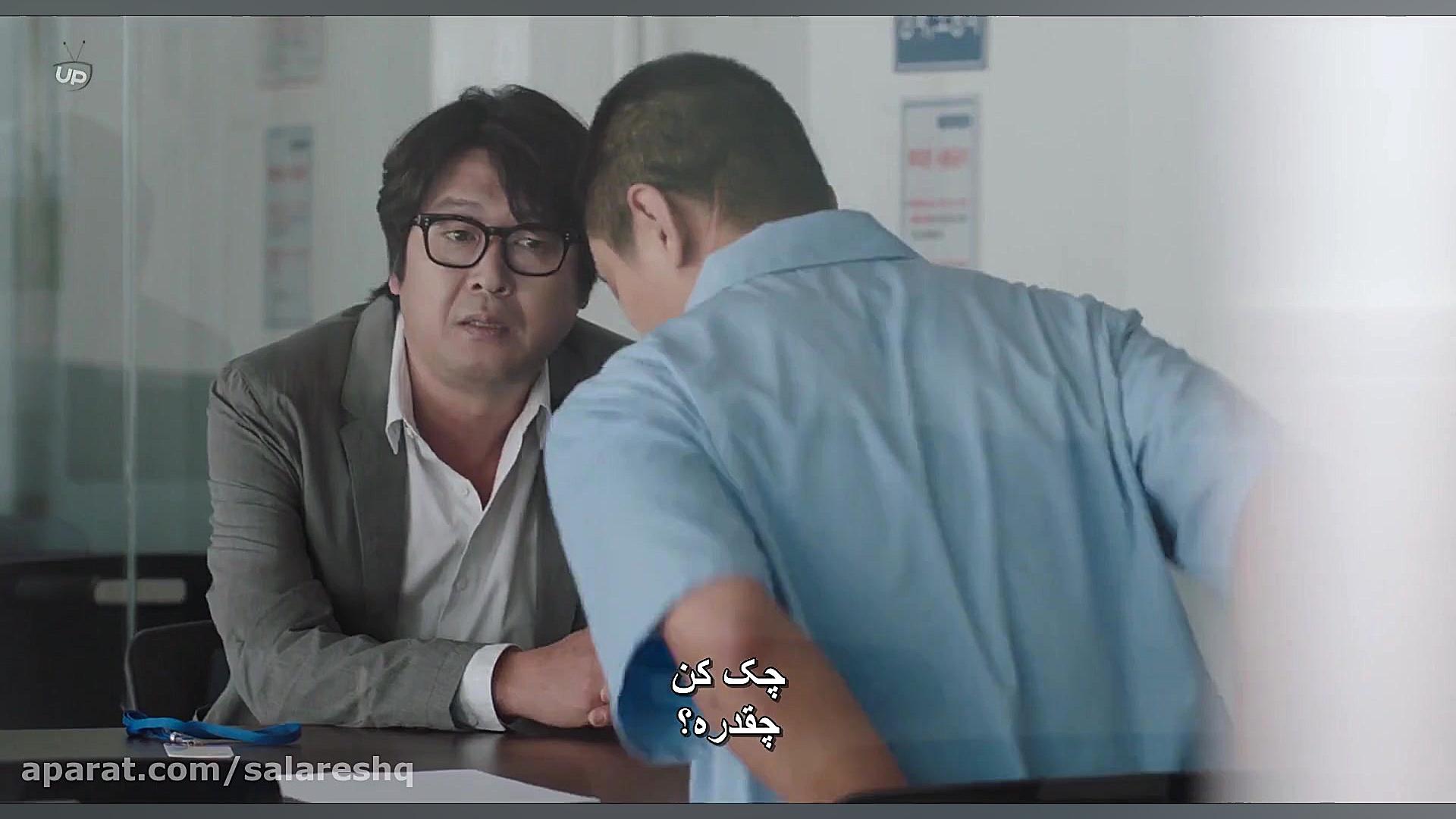 فیلم اکشن پلیسی Dark Figure of Crime 2018 شکل تاریک جنایت زیرنویس فارسی FULL HD زمان6604ثانیه
