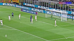 خلاصه بازی لچه 0  4 اینترمیلان...