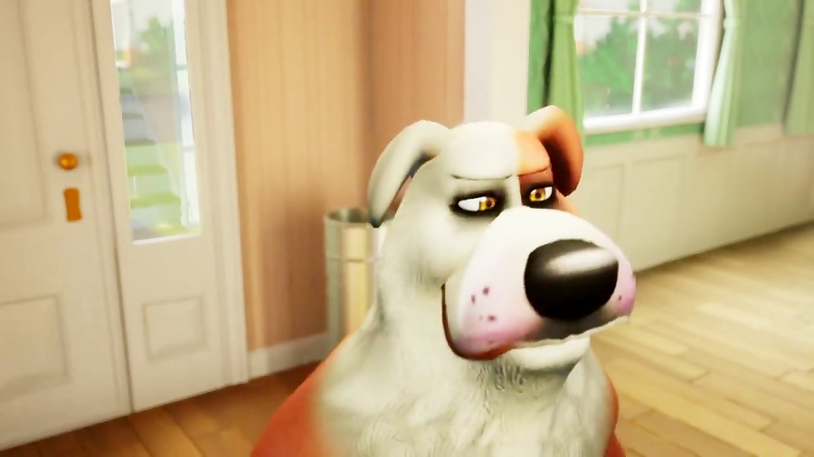 انیمیشن شهر سگ –زبان اصلی | Dog Town 2019 زمان4368ثانیه