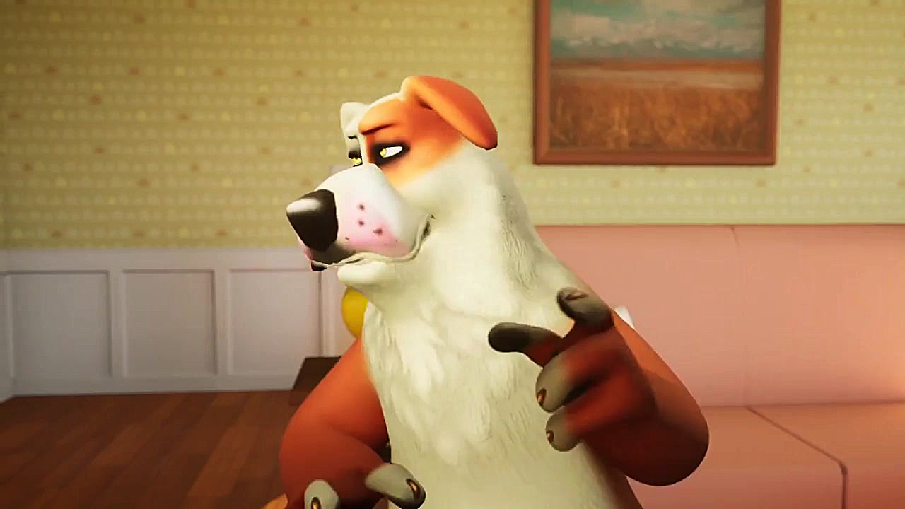 انیمیشن شهر سگ –زبان اصلی | Dog Town 2019 زمان4368ثانیه