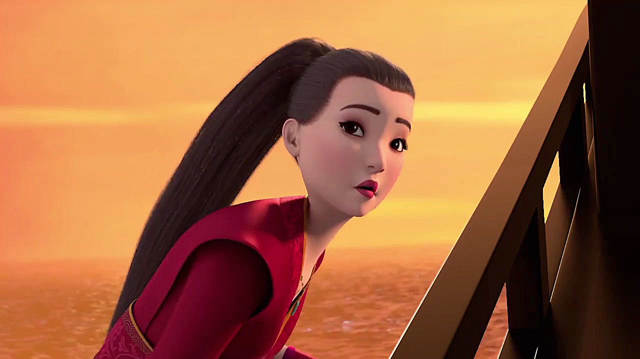 پرنسس قو: پادشاه موسیقی - زبان اصلی | The Swan Princess: Kingdom of Music 2019 زمان4982ثانیه