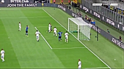 خلاصه بازی اینتر - لچه؛ سری آ...