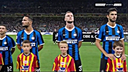 خلاصه بازی اینتر - لچه؛ سری آ...