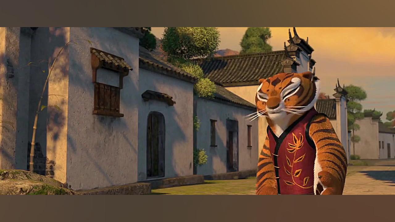 انیمیشن پاندای کونگ فوکار 2 با دوبله فارسی Kung Fu Panda 2 2011 زمان5424ثانیه