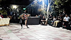 رقص عربی محمد 2019 انا بتقطع م...