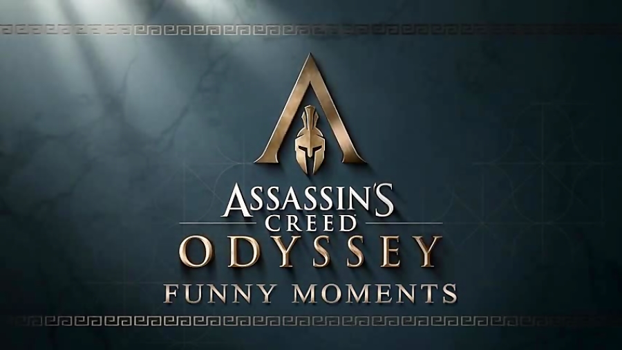 Assassin's Creed Odyssey WTF Funny طنز