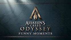 Assassinrsquo;s Creed Odyssey WTF Funny طنز
