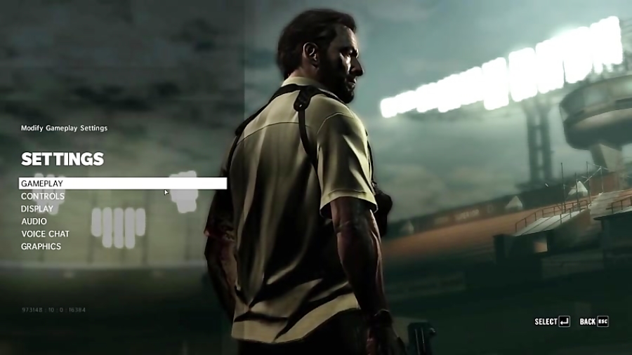 game play Max Payne 3  توضیحات مهم