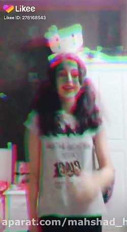 چالش جديد توسط من(لايك و نظر ي...