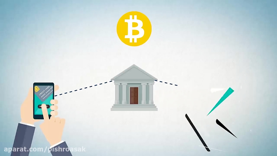 تفاوت شبکه بیت کوین و بلاک چین