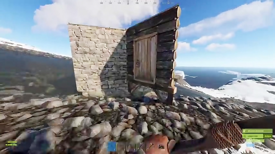 Rust - OWNER leaves OPEN DOORS to JACKPOT LOOT (Rust Duo Survival)