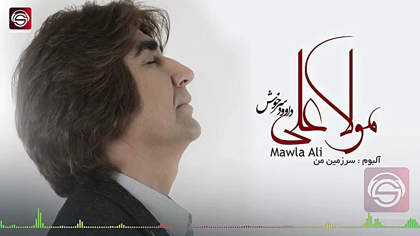 داود سرخوش آهنگ یا مولا علی تزریق ژل
