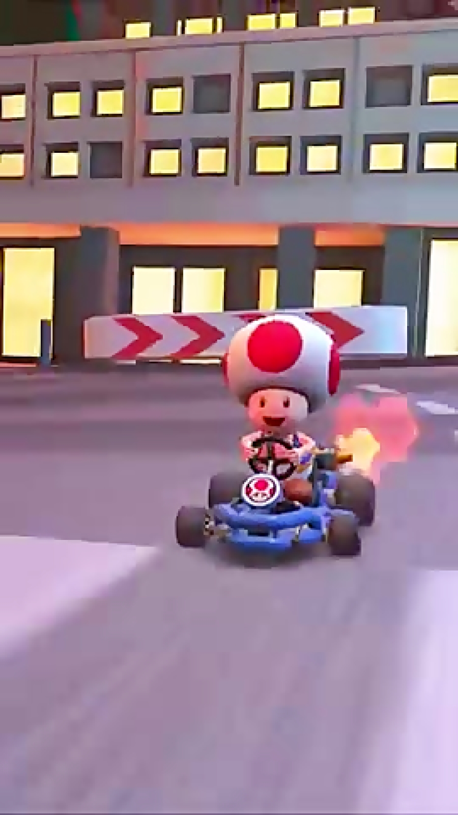 تریلر Mario Kart Tour