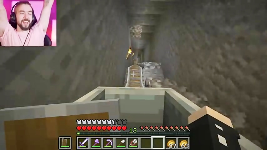 This Episode Of Minecraft Is POSSESSED