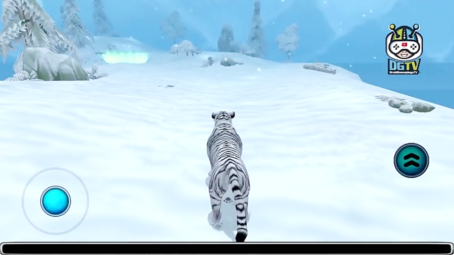 White Tiger Family Sim Online ( by Area730 Simulator Games ) Android Gameplay [HD]