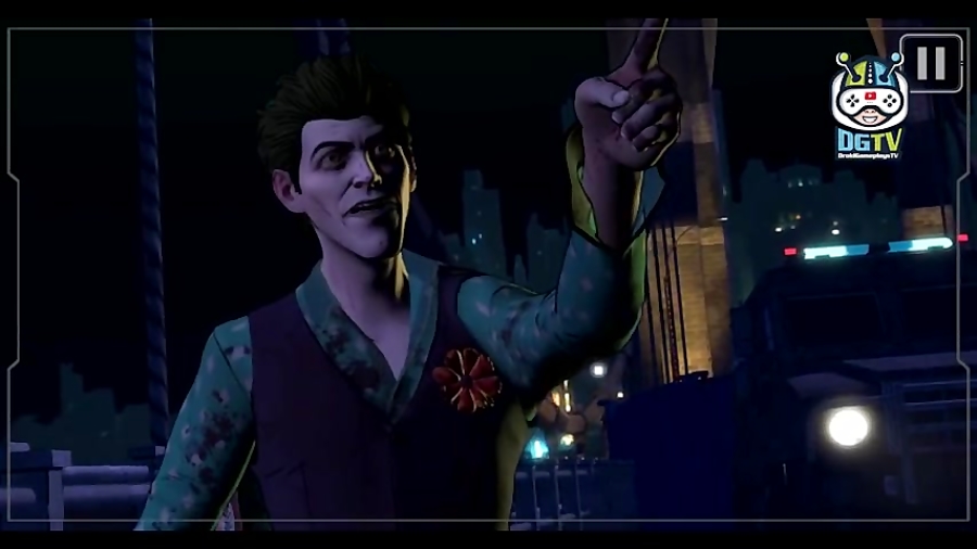 Batman The Enemy Within (by Telltale Games) Episode