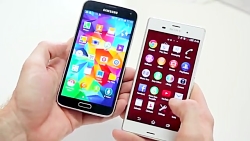 Sony Xperia Z3 vs Samsung Gala...