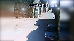 انفجار مواد محترقه در اصفهان