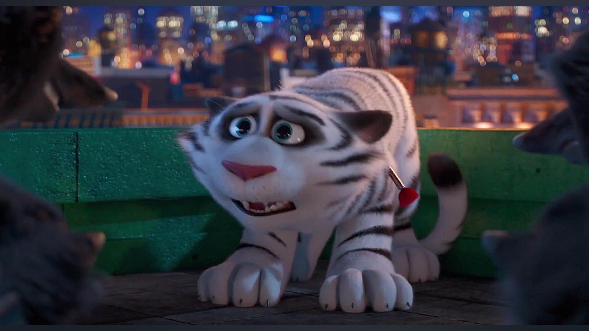 انیمیشن The Secret Life of Pets 2 2019 با دوبله فارسی زمان5163ثانیه