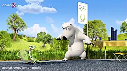 کارتون خنده دار برنارد بد شانس