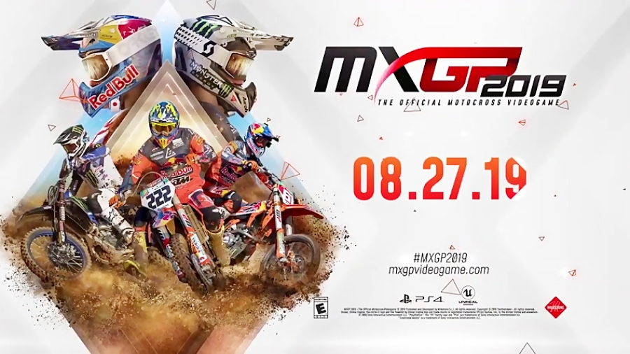 MXGP 2019  - پارسی گیم