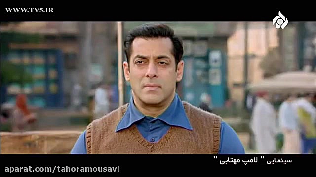 فیلم هندی لامپ مهتابی Tubelight 2017 دوبله فارسی/ سلمان خان زمان6900ثانیه
