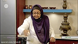 دونات - میترا مینایی (کارشناس آشپزی)