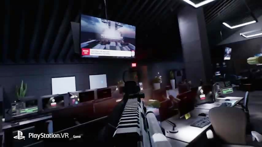 بازی Firewall Zero Hour برای VR