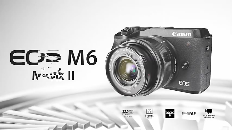 m6 mark ii dxomark